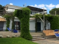 The villa The villa
